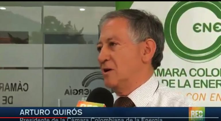 CCEnergía habla sobre renuncia de MinMinas