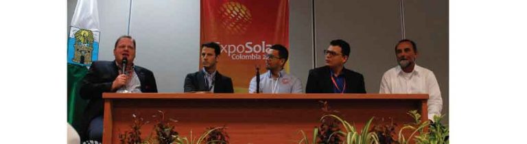 Primer Congreso y primera Feria ExpoSolar