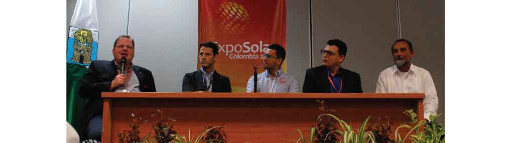 Noticia Primer Congreso y Primera Feria Exposolar CCE