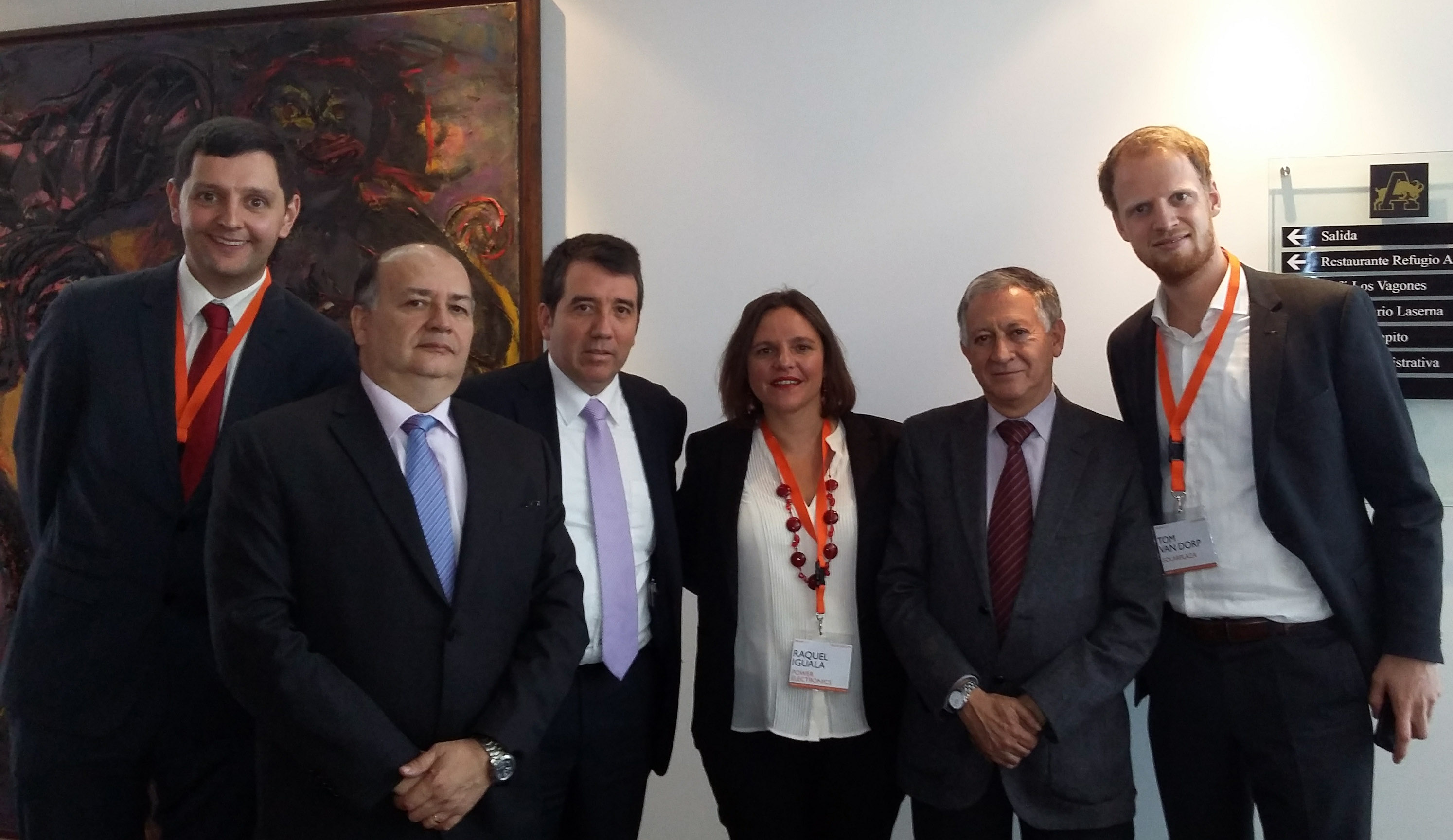Noticia Solar PV Trade Mission Central America Colombia CCE