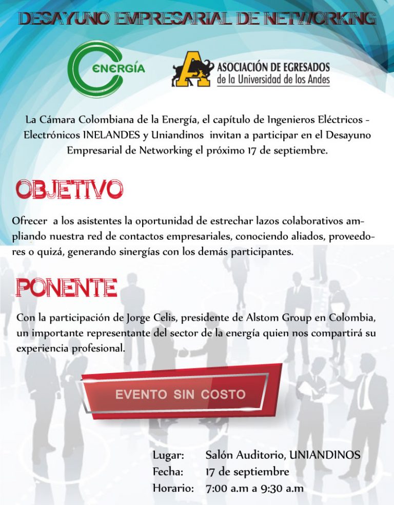 DESAYUNO EMPRESARIAL DE NETWORKING