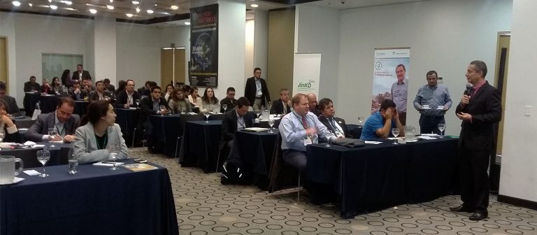 I SEMINARIO DE EFICIENCIA Y ENERGÍAS RENOVABLES PARA DIRECTIVOS DE EMPRESAS