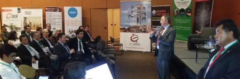 II CONGRESO DE LA CÁMARA COLOMBIANA DE LA ENERGÍA “COLOMBIA REAFIRMANDO SU LIDERAZGO EN EL TRILEMA ENERGÉTICO”