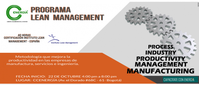 Programa Lean Management