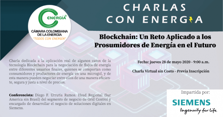 Blockchain: Un Reto Aplicado a los Prosumidores de Energía en el Futuro