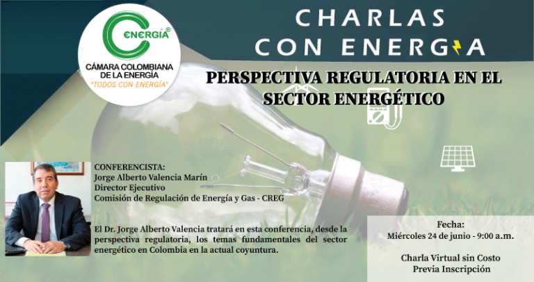 PERSPECTIVA REGULATORIA EN EL SECTOR ENERGÉTICO