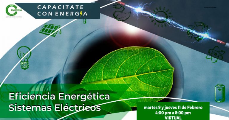 Eficiencia Energética – Sistemas Eléctricos