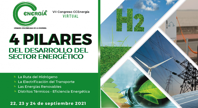 VI Congreso CCenergía – 4 PILARES DEL DESARROLLO DEL SECTOR ENERGÉTICO