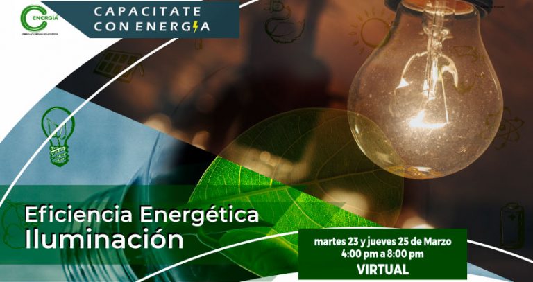 Capacítate con Energía: Eficiencia Energética – Iluminación