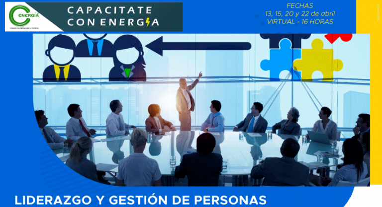 Liderazgo y Gestión de Personas