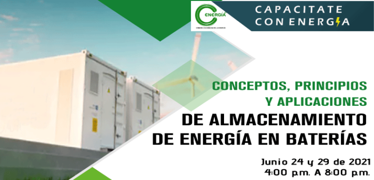 Conceptos Principios y Aplicaciones de Almacenamiento de Energía en Baterías