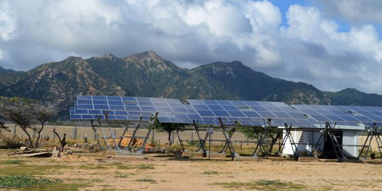 #EnMedios Apuesta por una transición energética prometedora