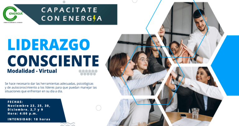 Capacitación Liderazgo Consciente