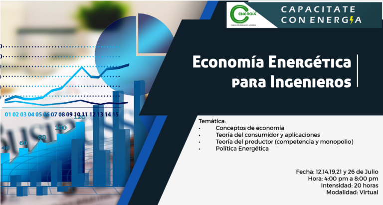 Capacitación Economía Energética para Ingenieros