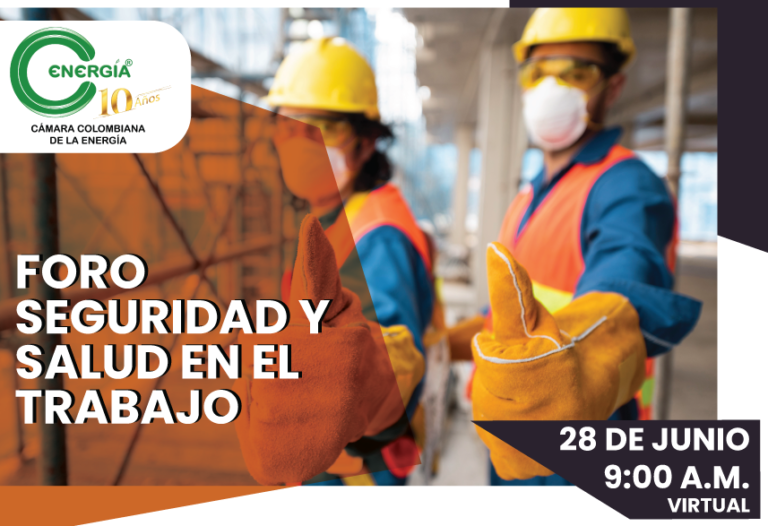 Foro Seguridad y Salud en el Trabajo