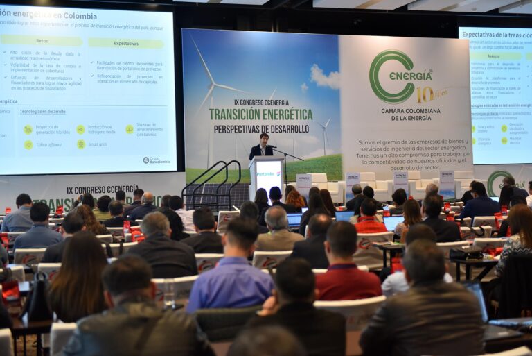 Agenda Académica IX CONGRESO CAMARA COLOMBIANA DE LA ENERGIA