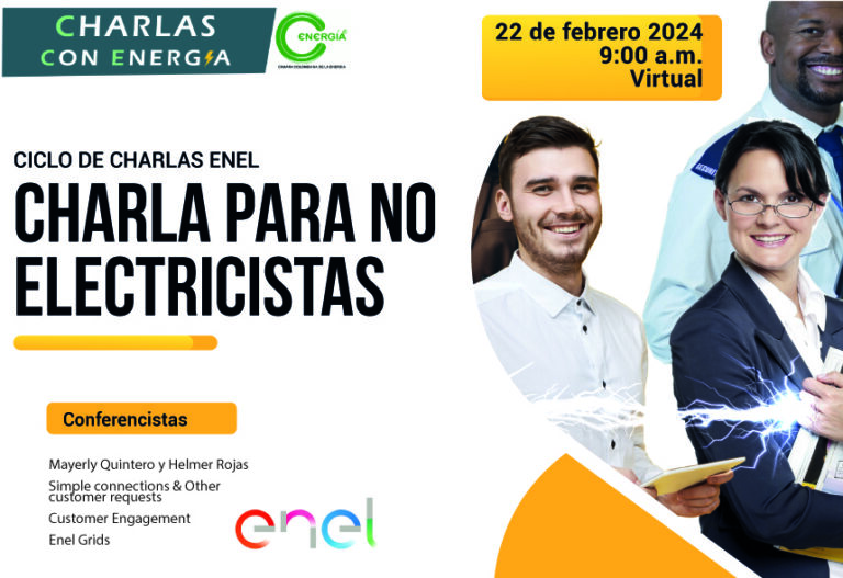 Charla para no electricistas