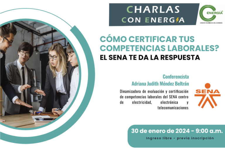 CÓMO CERTIFICAR TUS COMPETENCIAS LABORALES? EL SENA TE DA LA RESPUESTA