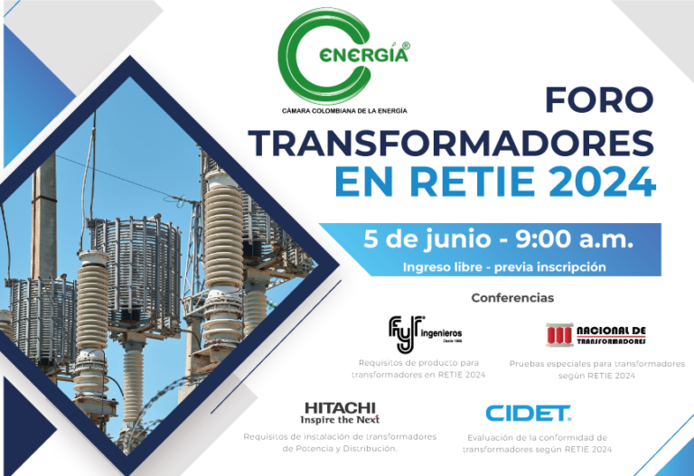 FORO TRANSFORMADORES EN RETIE 2024